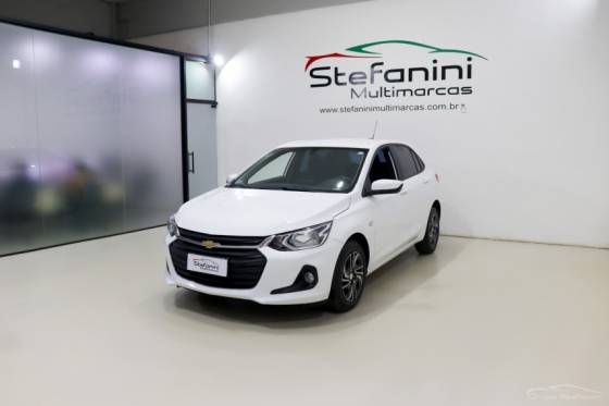 CHEVROLET ONIX 1.0 TURBO FLEX LT MANUAL CHEVROLET ONIX 1.0 TURBO FLEX LT MANUAL